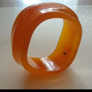 KJL Amber reisn cuff bracelet